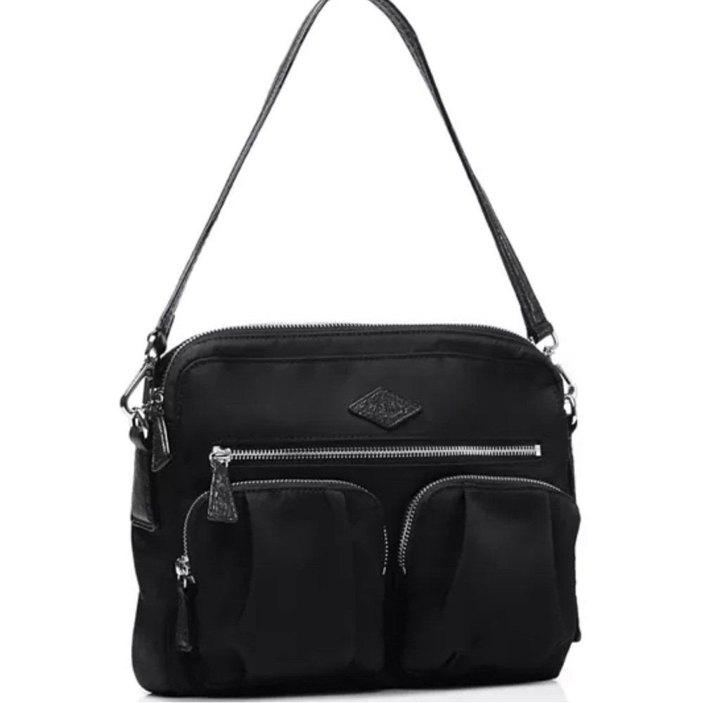 MZ Wallace Roxy Crossbody. Like New